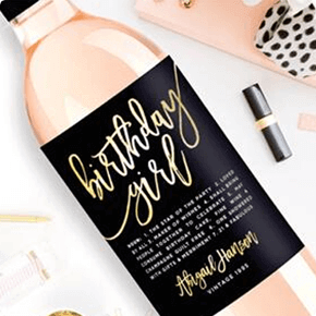 Custom Wine Labels Custom Wine Labels